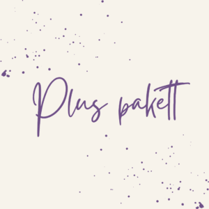 Plus pakett
