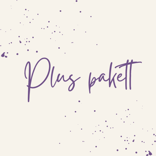 Plus pakett