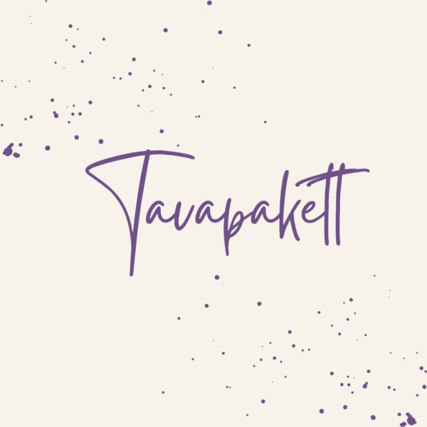 Tavapakett